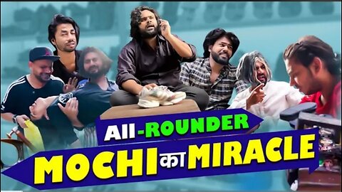 All rounder mochi ka miracle sevengers video