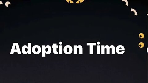 Peterson is ready for adoption