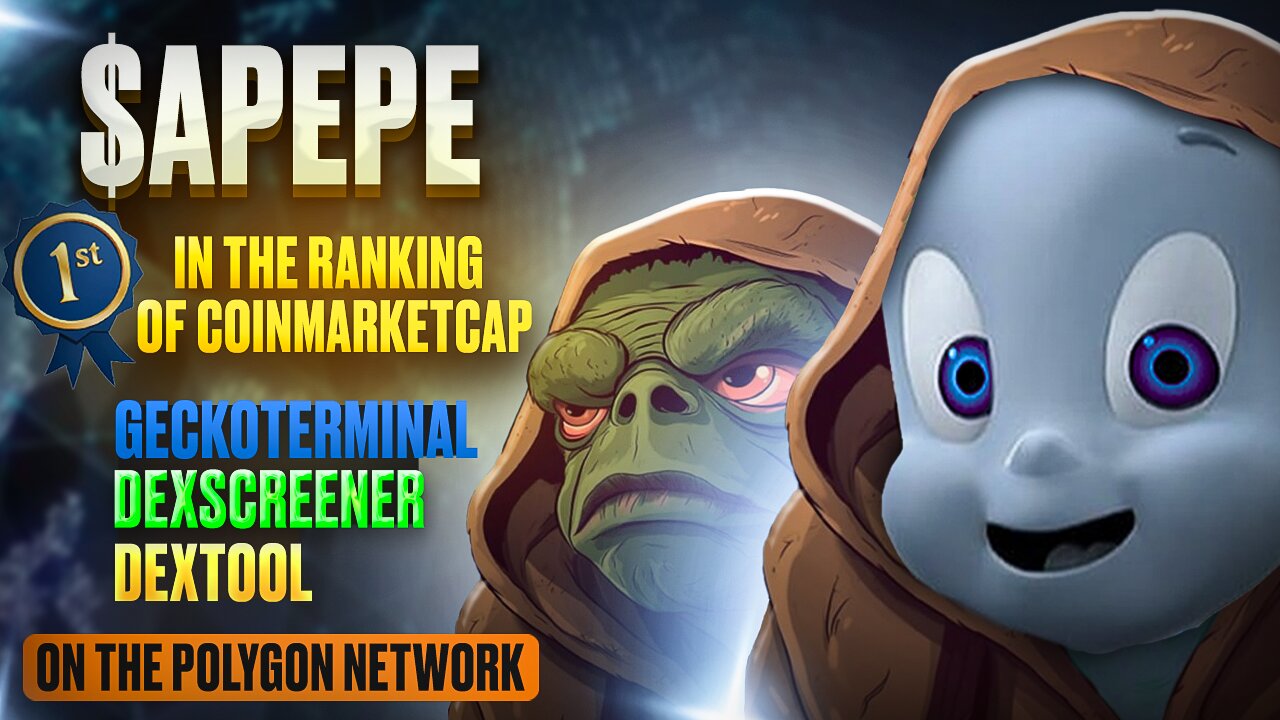 💪🤑Community and Memes in Action: Why $APEPE is Leading the Way🔥🚀