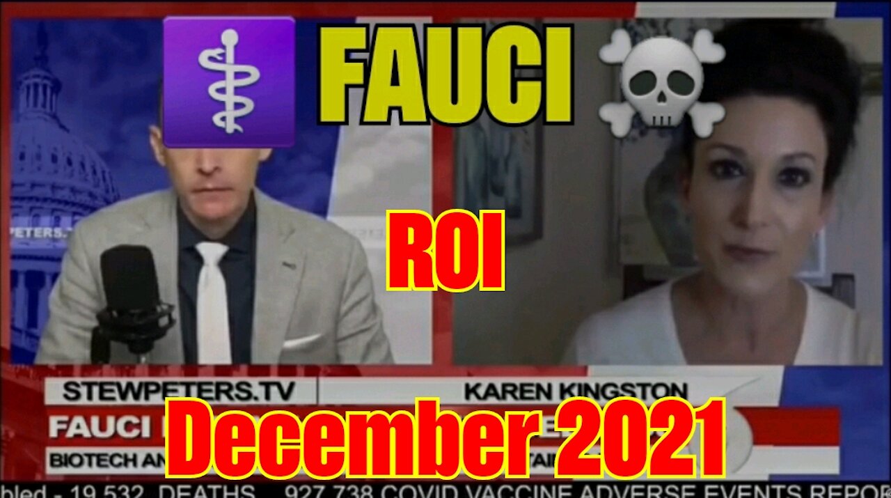 V408. VAIDS🚨 VAX INDUCED AIDS