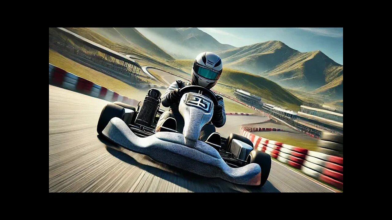 Gran Turismo 7 | Recing Kart 125 Shifter | Grand Valley