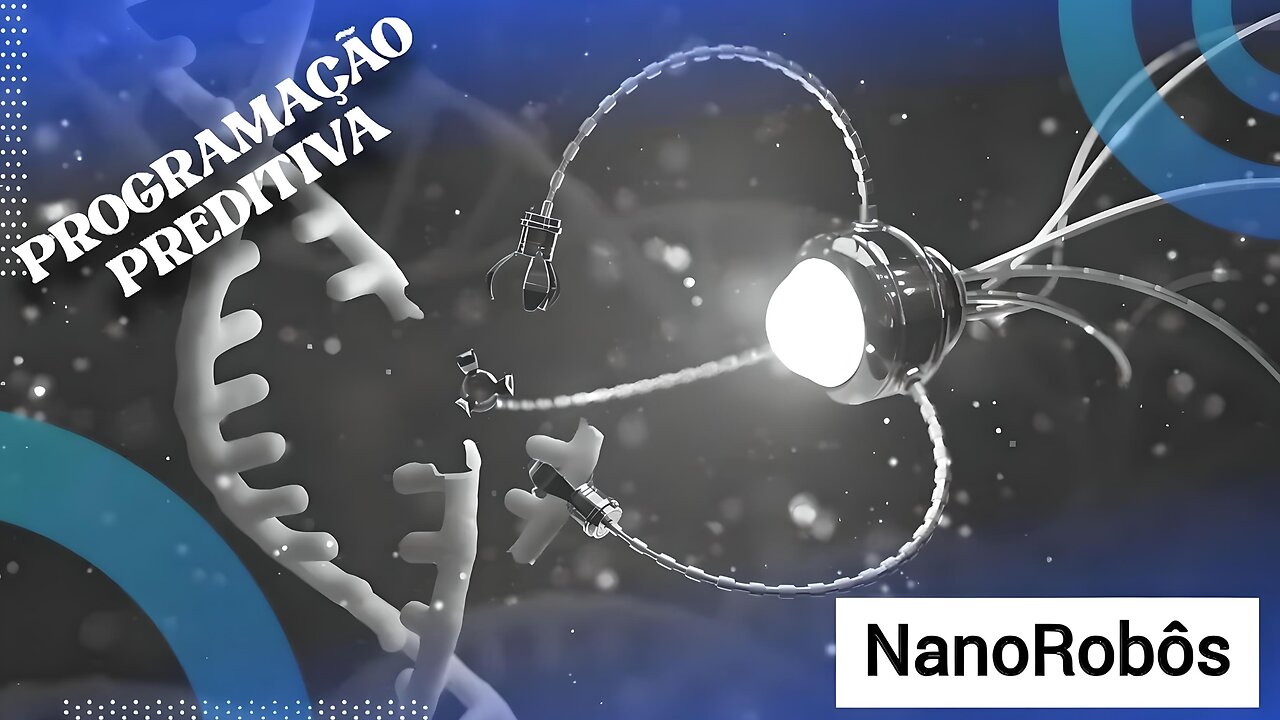 Programação Preditiva - Arquivo X de 2001 - Nanorobôs