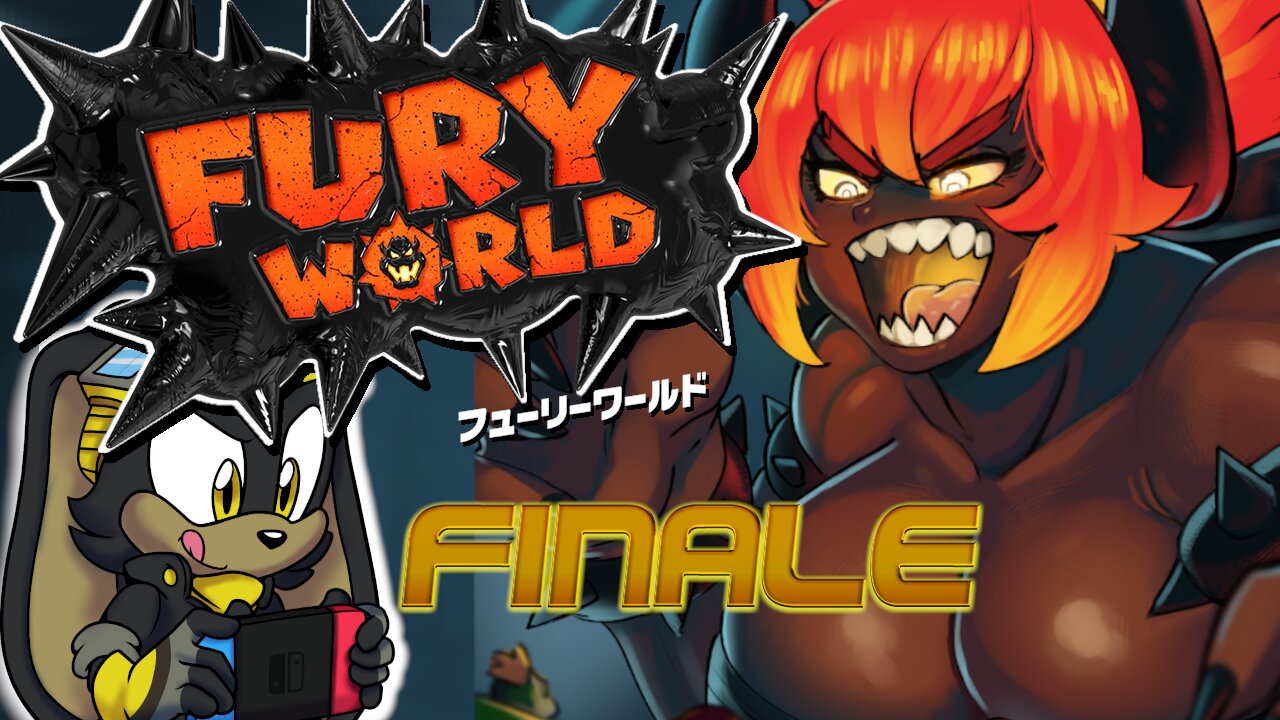 Scrubby Conquers Bowser's Fury - Ep.12 FINALE