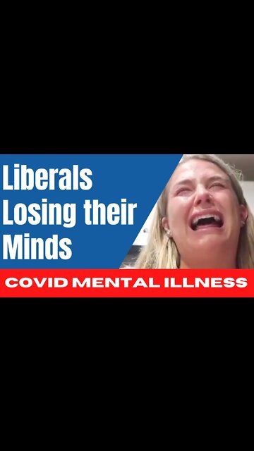 Another Liberal Loses Her Mind