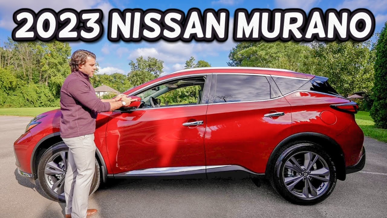 Should you buy the 2023 Nissan Murano Platinum or wait for the Redesign?