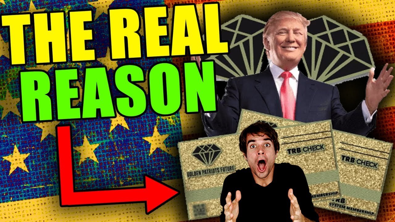 Trump Diamond Bucks - Insider information which no one knows!!- Trump Diamond Bucks Review!!