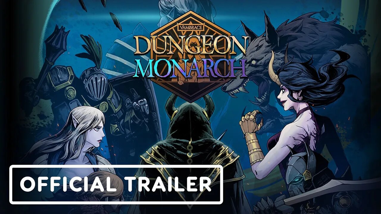 Vambrace: Dungeon Monarch - Official Early Access Release Date Trailer