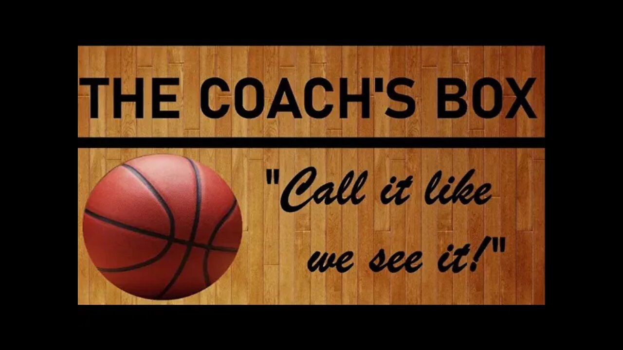 The Coach's Box | Episode 88