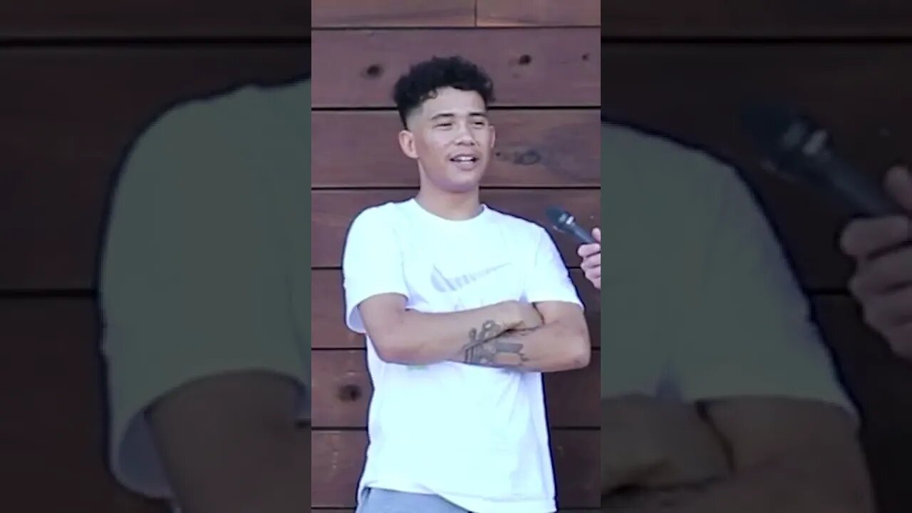 This Guy Says "White is Right"