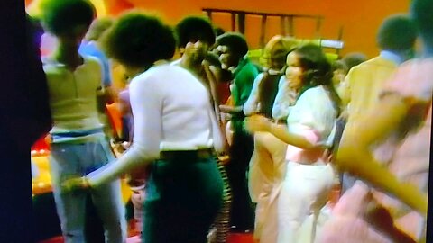 Soul Train Dancers 1973 The World Is A Ghetto