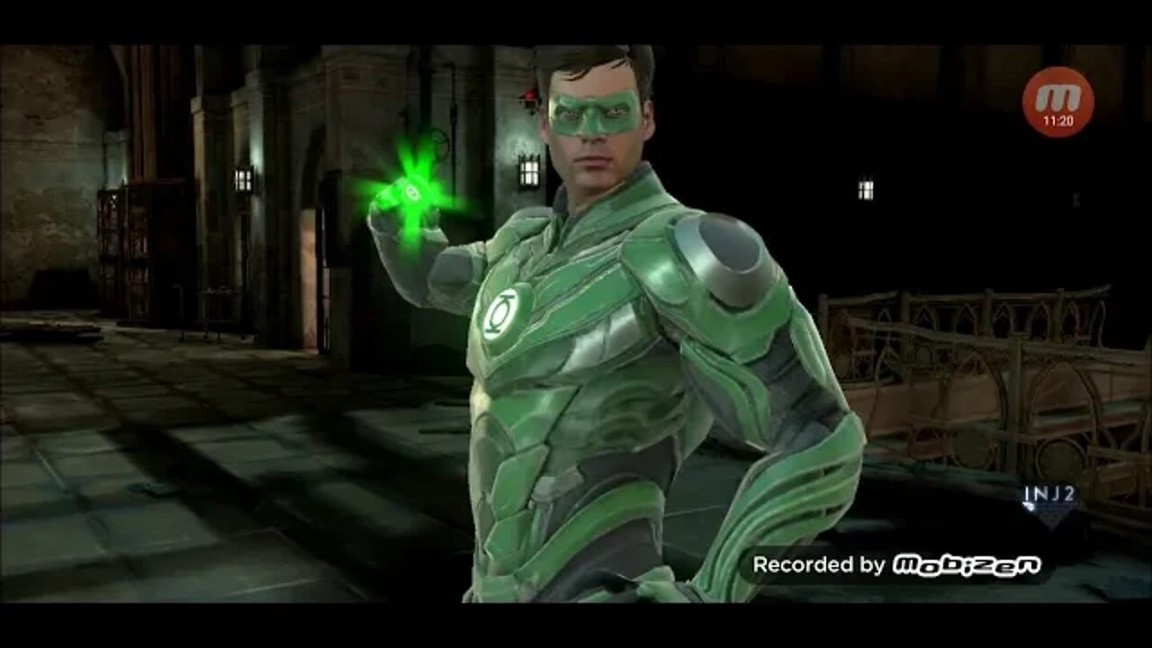 Silver Green Lantern is 5 Stars! Injustice Mobile 2