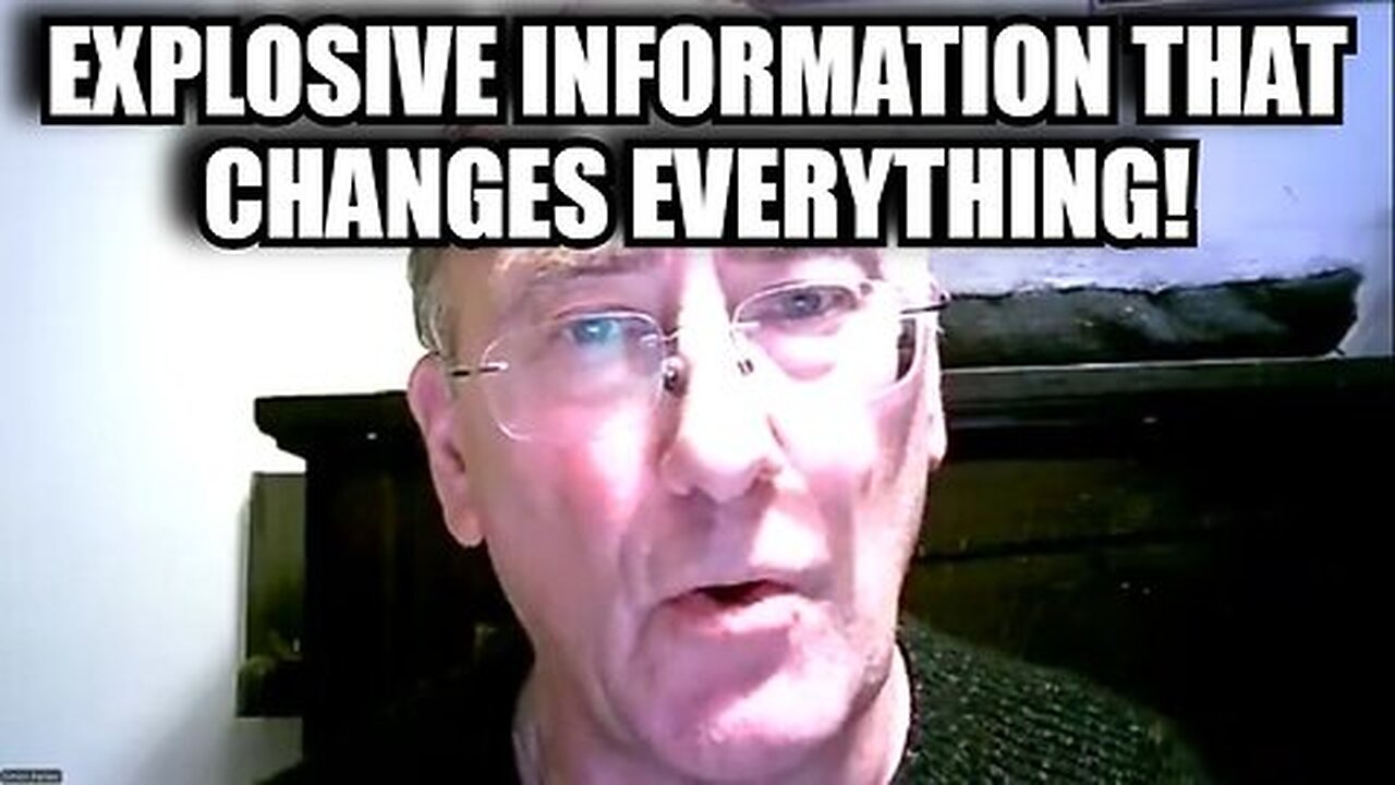 Simon Parkes - Explosive Information That Changes Everything!