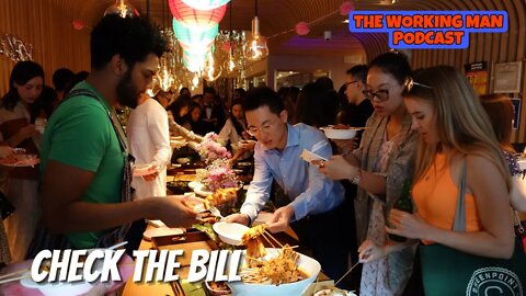 Asian Woman “Test” Date Generosity…Brought Her Whole Family On The Date #china