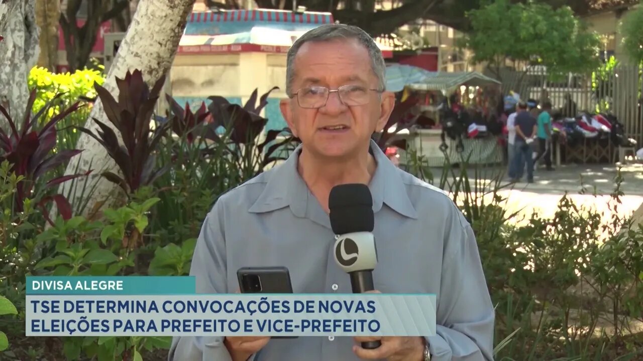 Vale do jequitinhonha: TSE determina convocação de novas eleições para prefeito e vice-prefeito