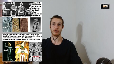 Scriptural Proof Islam's Allah Is NOT Jehovah