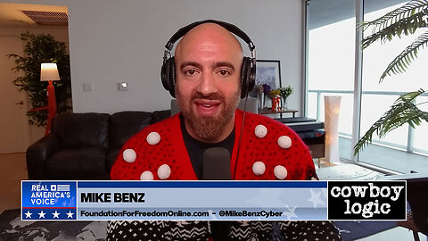 Cowboy Logic - 12/21/24: Mike Benz