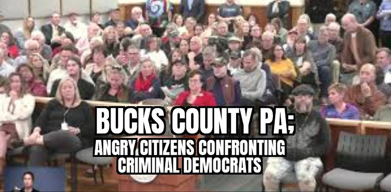 People Finally Are Angry About The Leftist Lies And Destruction