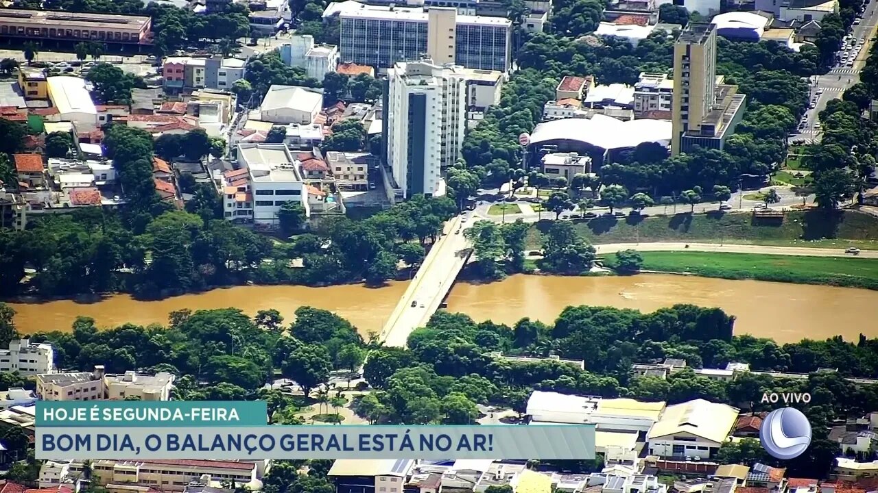 Abertura Balanço Geral