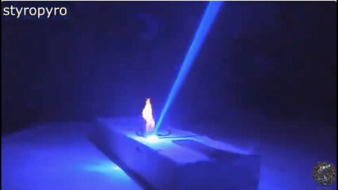 Lasers - Energy Weapons - Fires - NWO