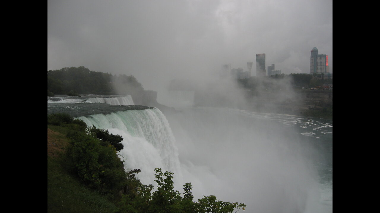 Motorcycle Trip Around the Great Lakes