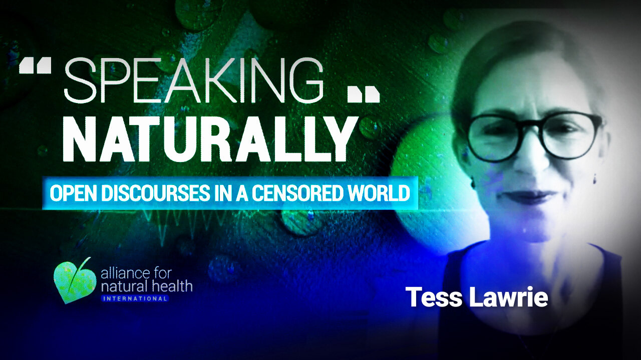 Speaking Naturally | Tess Lawrie