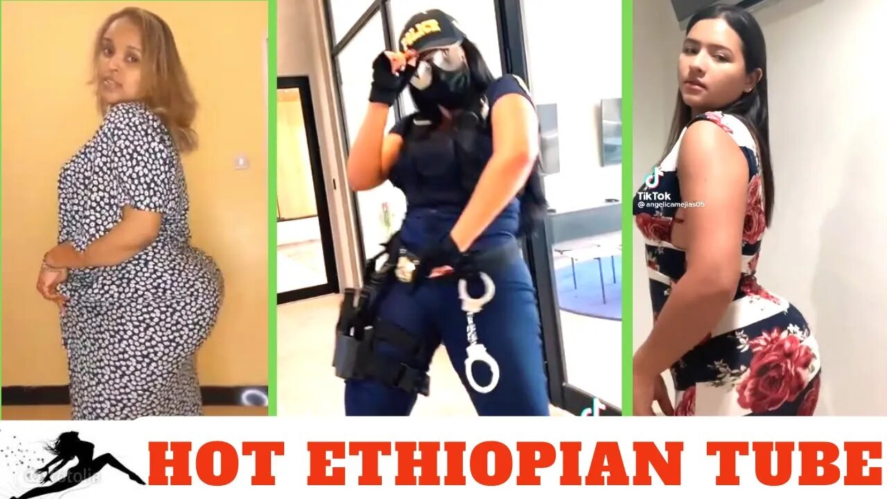 Habesha sexy tiktok dance videos compilation | Sexy ethiopian girls twerk