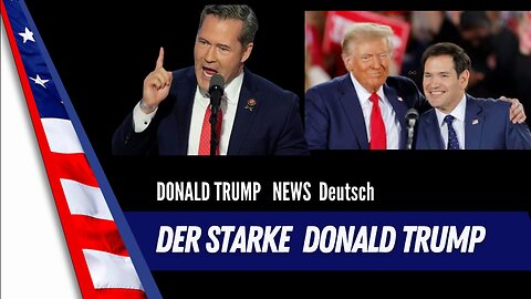 Trump setzt starke SIgnale