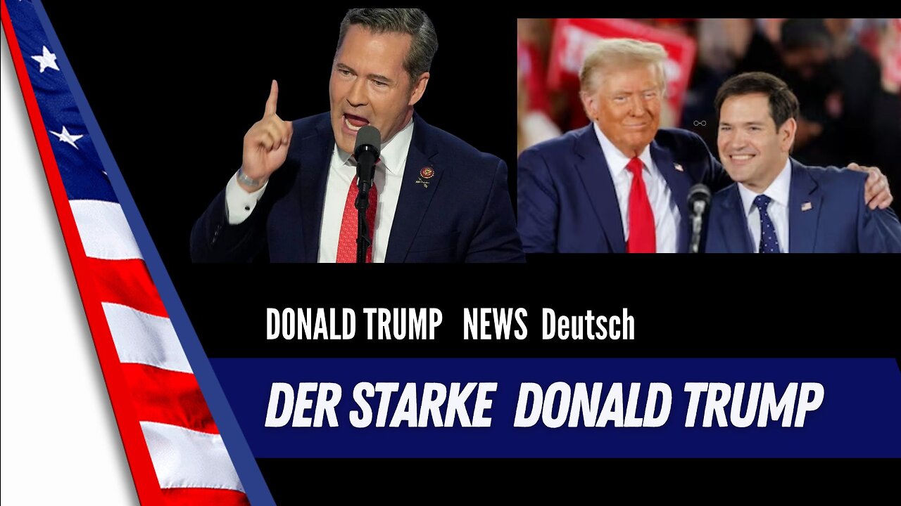 ⁣Trump setzt starke SIgnale