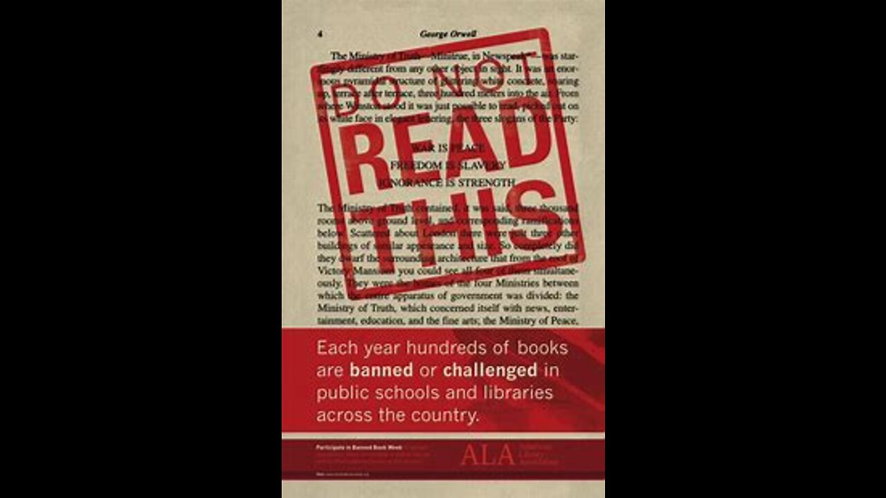 Florida Schools bans books due to indoctrination