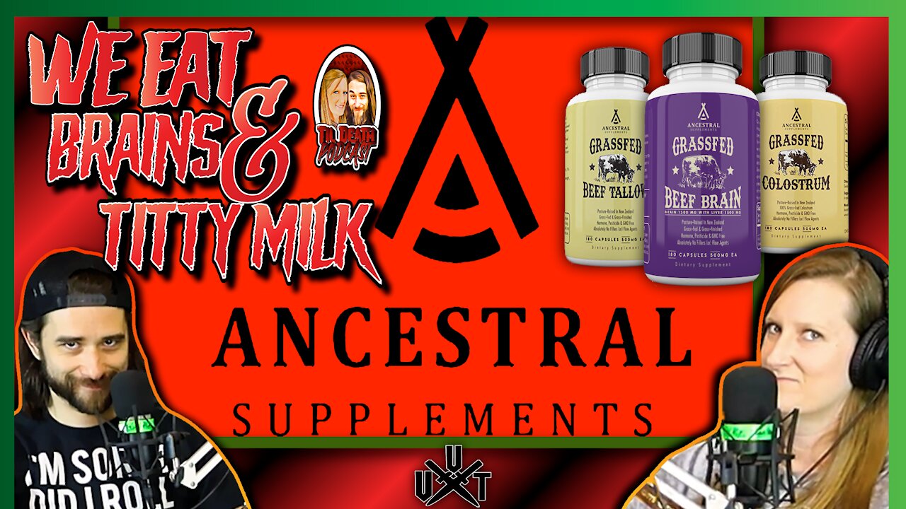 We Eat Brains & T*tty Milk | Til Death Podcast | CLIP | Recorded on 9.11.2021