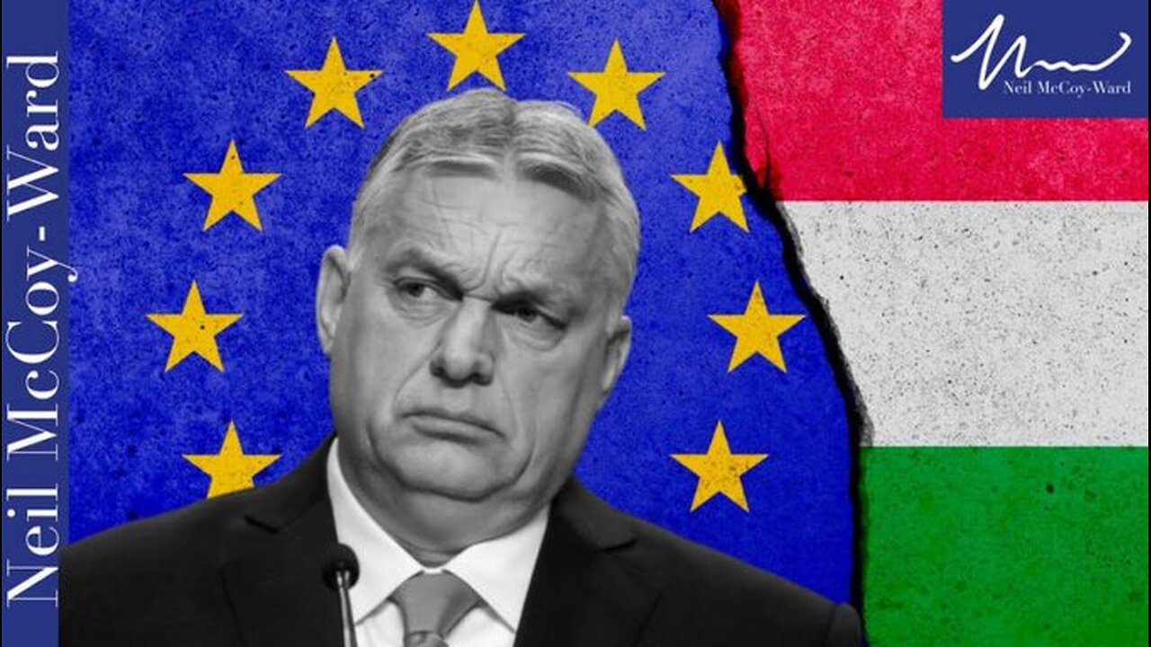 You Won't Βelieve What Τhey Have In Stοre For HUNGARY! — Leaked EU BLACKMAIL Plot