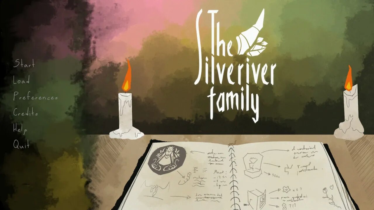 Dusty's Halloween Special 2021: The Silveriver Family