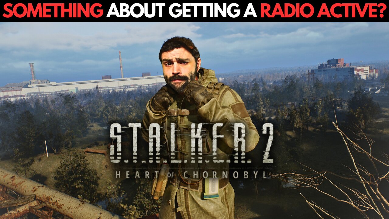 PLAYING STALKER 2