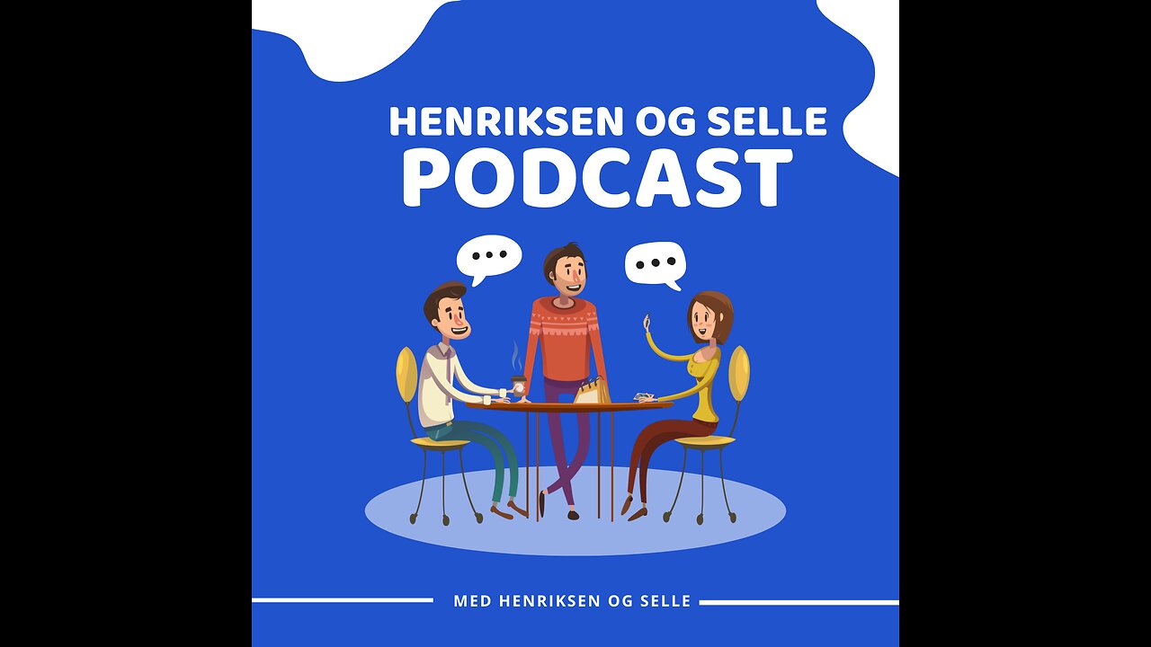 Henriksen og Selle Ep 13 - Kjernekraft - Statsfinansiert aktivisme - Media