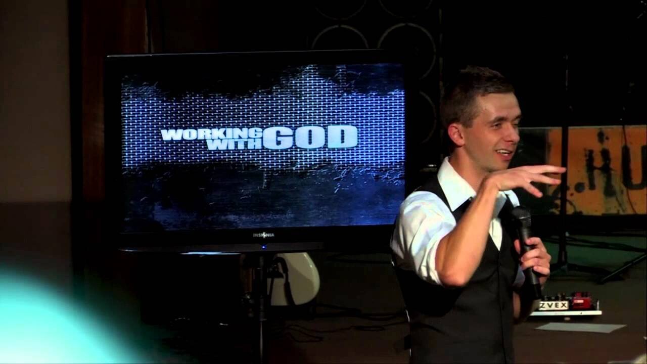 Episode 48 | Working With God (Part 1)