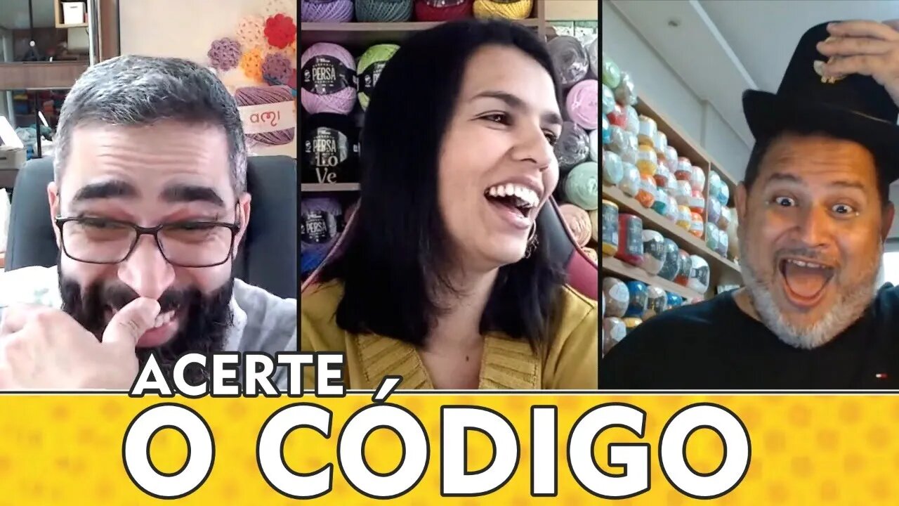 🔴 SORTEIO Entre quem acertar o CÓDIGO - Dicas ao vivo!