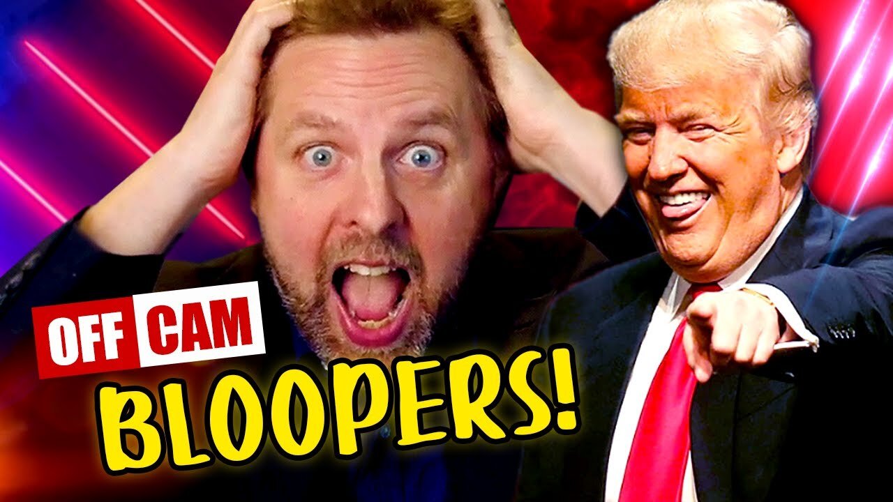 EXPOSED: WHAT YOU DON'T SEE ON CAMERA!! - TRUMP NEWS