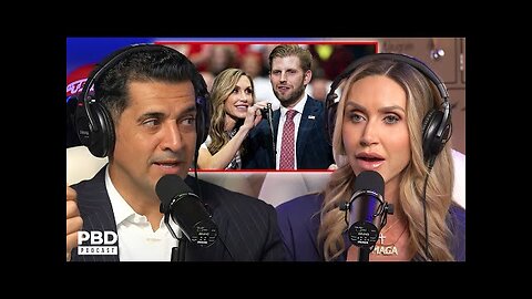 "Couple Power Like The Kennedys" - Lara Trump WARNS The Trumps Are A 30-Year Threat To Their Enemies