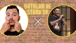 Batalha de Stand Up! Igor Guimarães x Rodrigo Marques