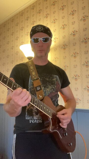 “If we’re being watched by aliens”