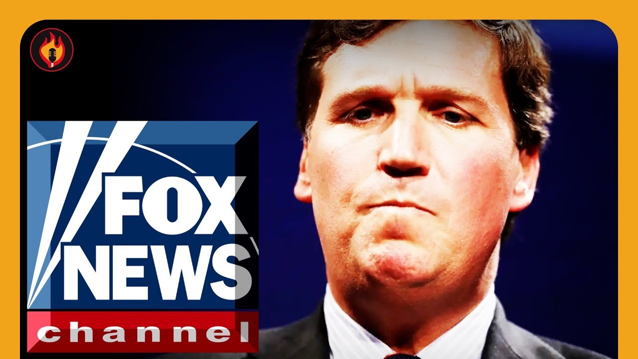 Fox News TARGETS Tucker After Twitter Show Debut | Breaking Points