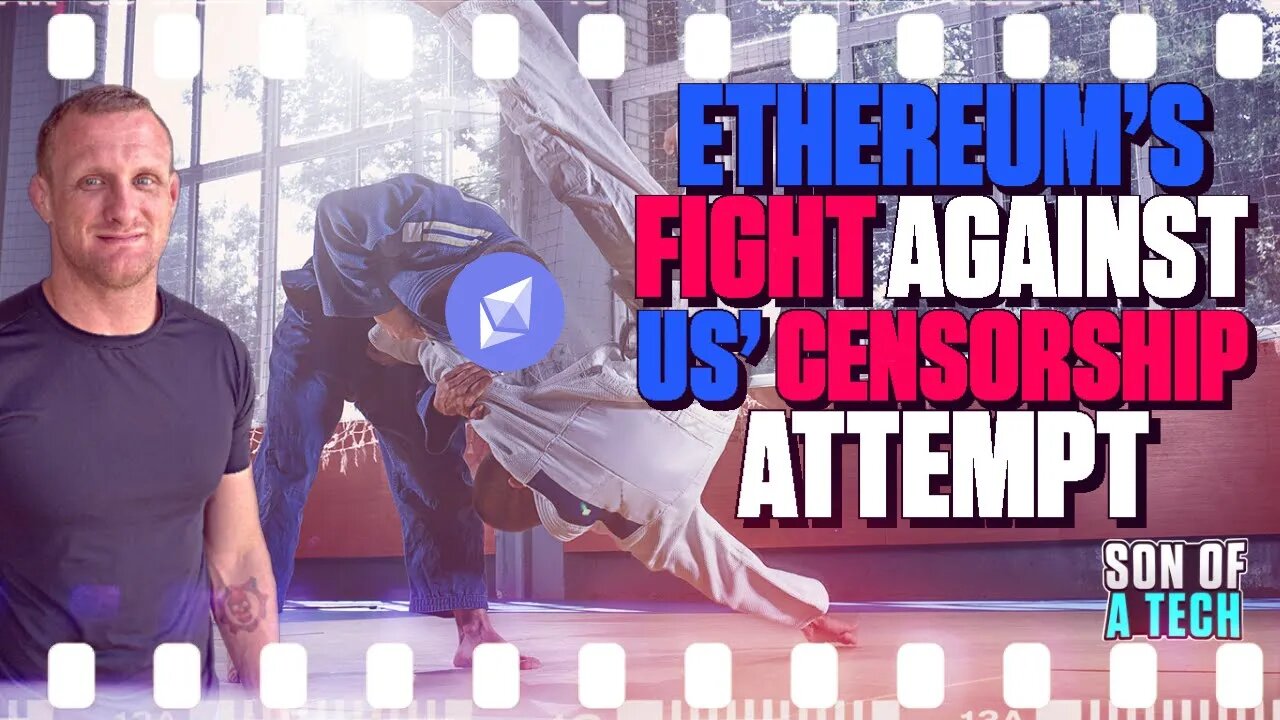 Ethereum's Fight Against The US's Censorship Attempt - 180