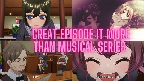 D4DJ First Mix episode 3 reaction