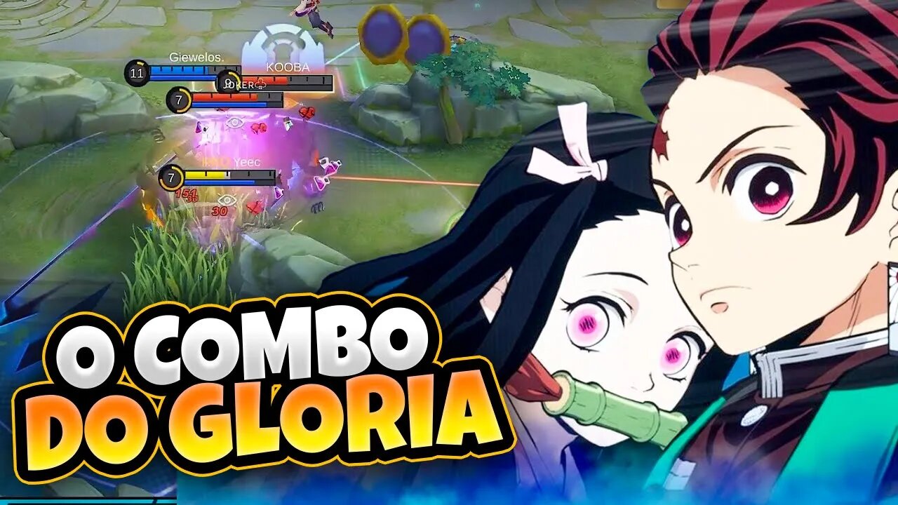 OLHA A SINERGIA DESSES HERÓIS | MOBILE LEGENDS