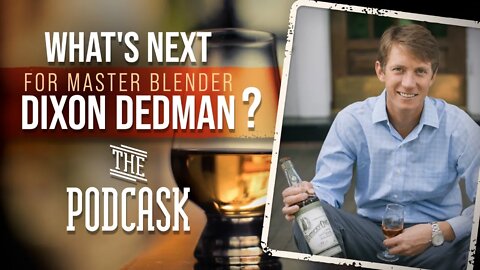 Exclusive: What's Next for Master Whiskey Blender Dixon Dedman?