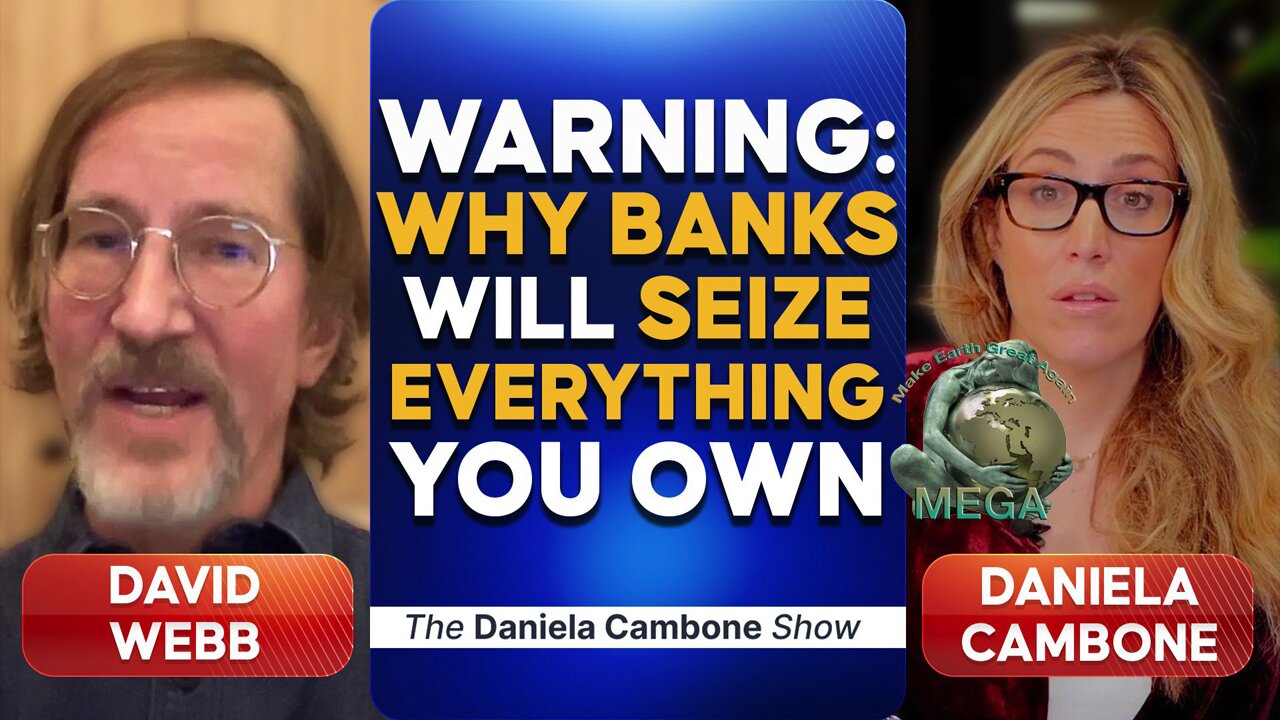 Warning: Why Banks Will Seize Everything You Own Unless We Stop the “Great Taking”