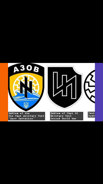 BBC's Report On The Azov Neo-NAZI's