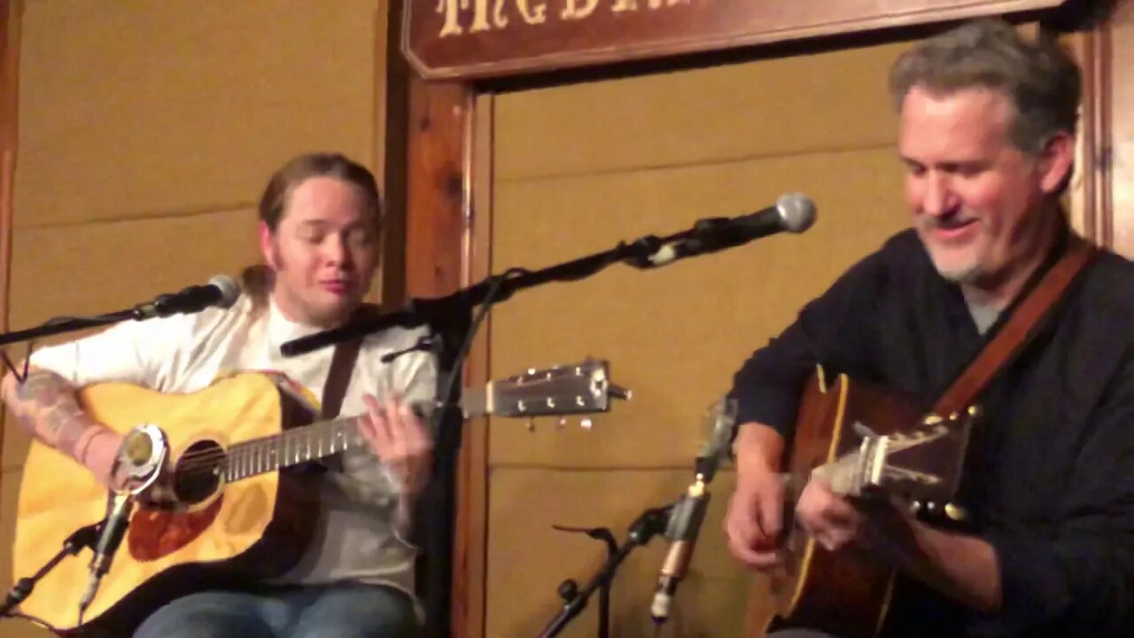 Billy Strings & Bryan Sutton - Beaumont/ Blue Mountain Rag (Station Inn)