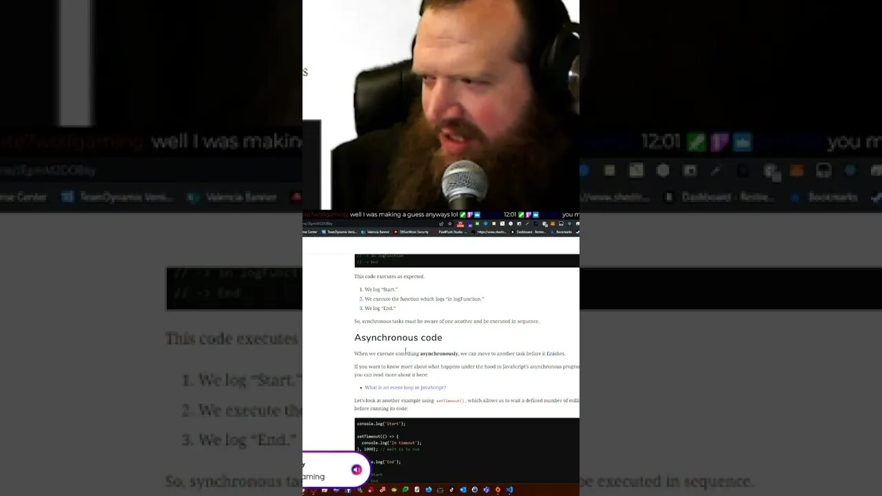 onechipchallenge 1 hour later! First drink! (Software and Game Development)