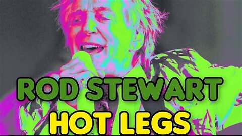 Rod Stewart - Hot Legs - 1977